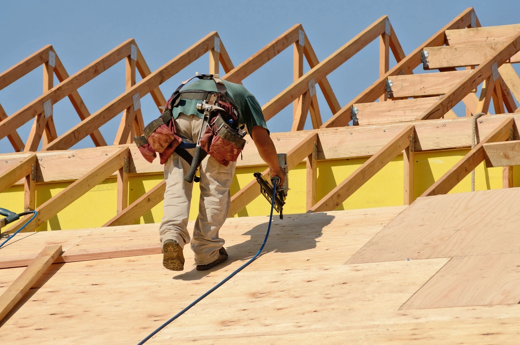 Post-damage management — intervento 1