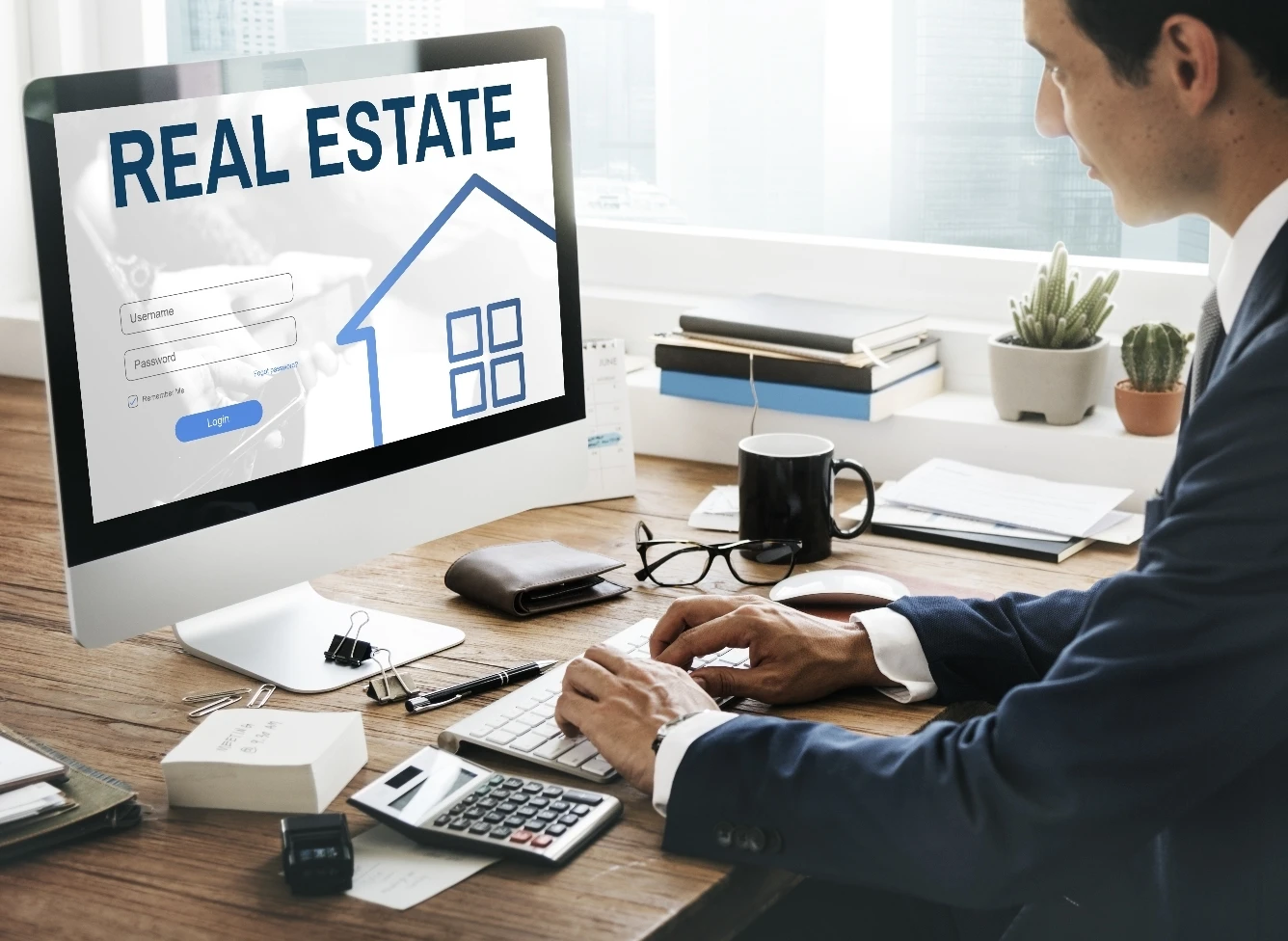 Real estate management — intervento 2