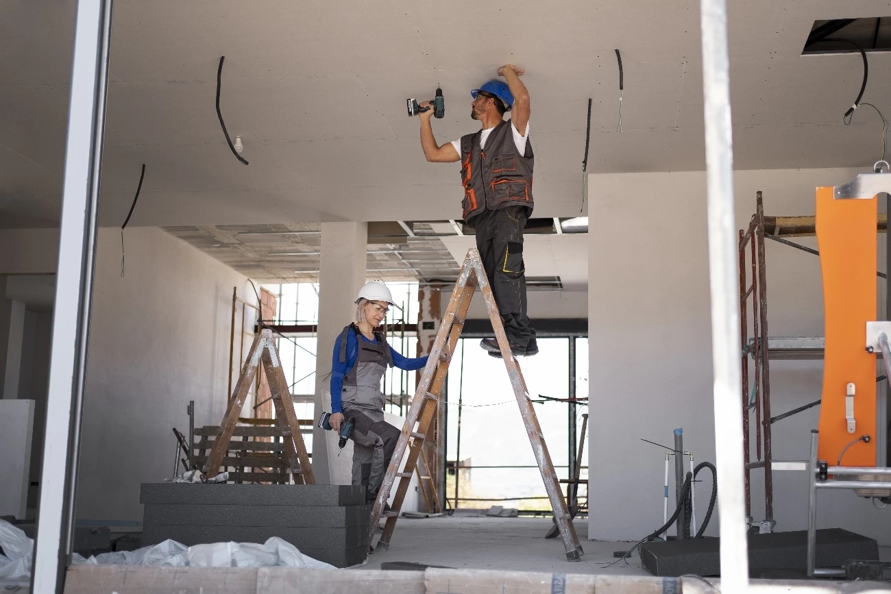 Property maintenance — intervento 2