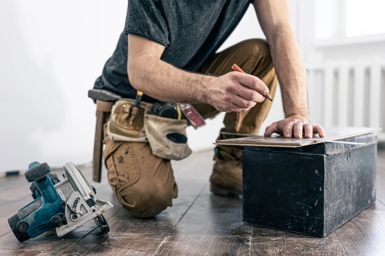 Property maintenance — intervento 3